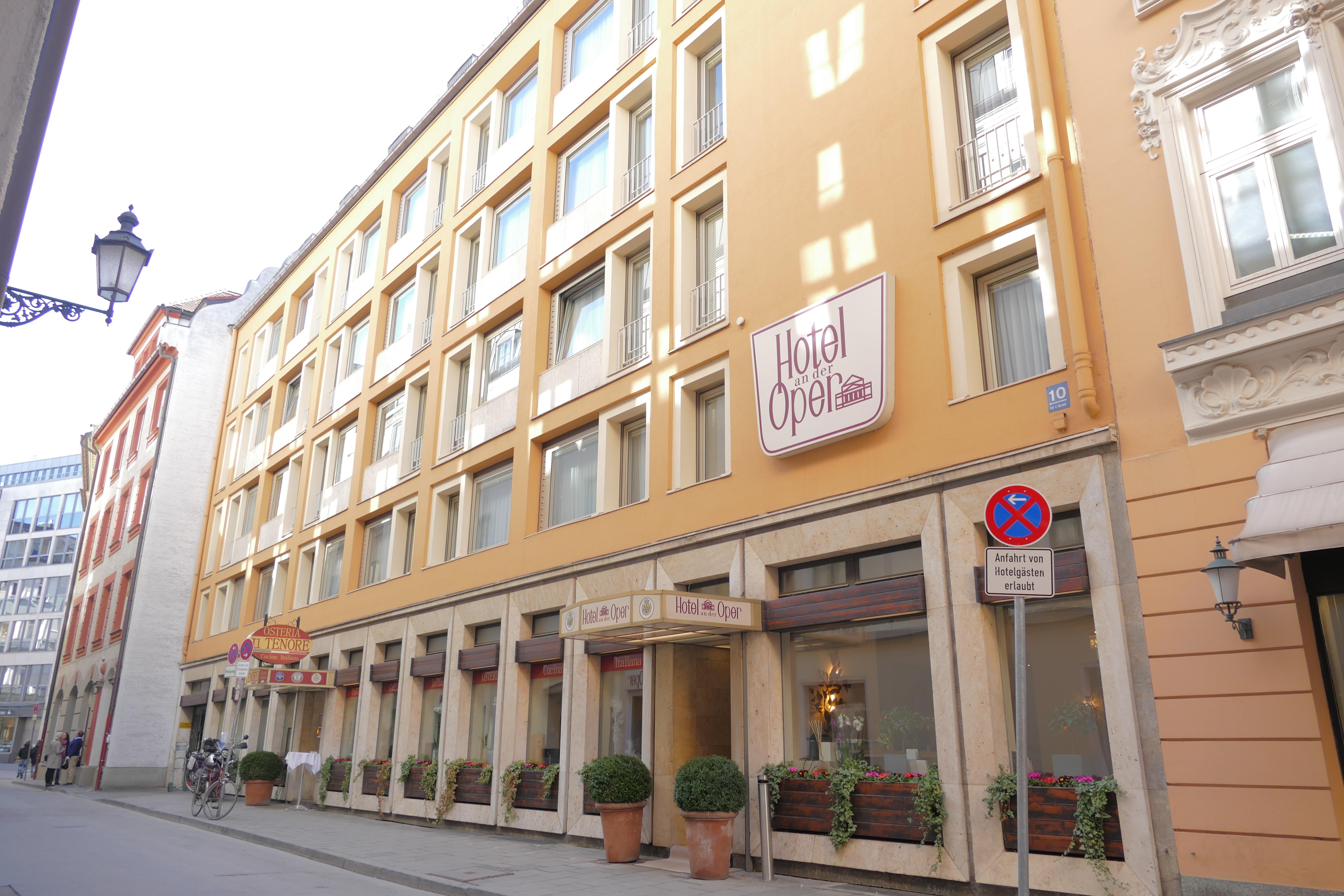 Hotel An Der Oper, Munich